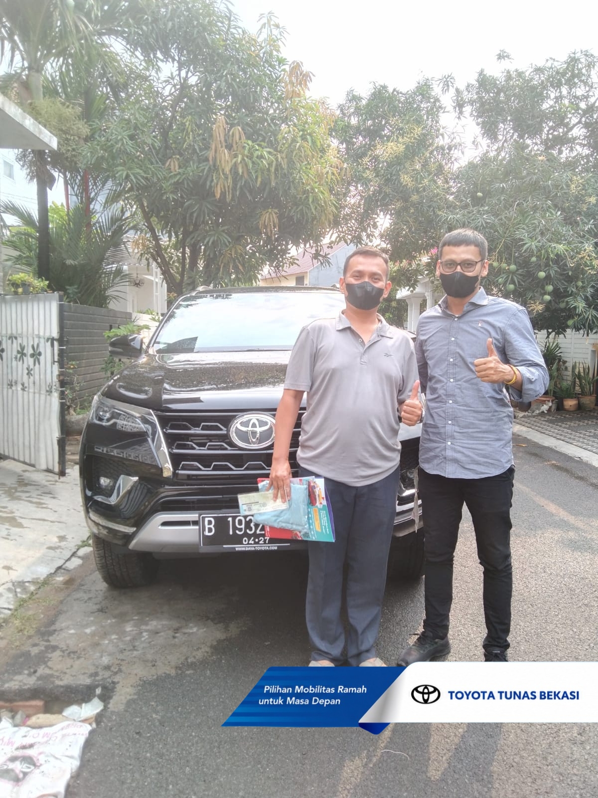 Testimoni Tunas Toyota